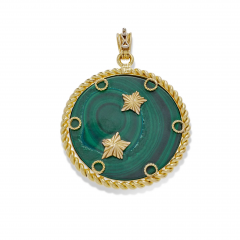  Van Cleef Arpels Van Cleef Arpels Pisces Zodiac Pendant - 2624339