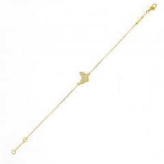  Van Cleef Arpels Van Cleef Arpels Sweet Butterfly Alhambra Bracelet - 4637148