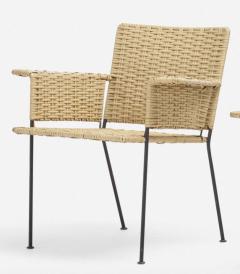  Van Keppel Green Hendrik Van Keppel and Taylor Green Chairs Set of Three VKG 1950 - 3864682