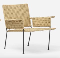  Van Keppel Green Hendrik Van Keppel and Taylor Green Chairs Set of Three VKG 1950 - 3864683