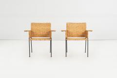  Van Keppel Green Pair of Van Keppel Green VKG Model 864 Club Chairs California 1953 - 4592588