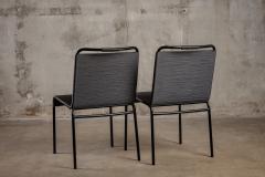  Van Keppel Green SET OF 4 VAN KEPPEL GREEN CHAIRS - 1018447