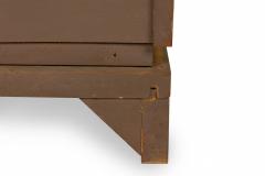  Van Keppel Green VKG Van Keppel Green for Brown Saltman AmericanWooden Bracket Base Chest - 2791601