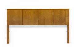  Van Keppel Green Van Keppel Green Mid Century American Full Size Wooden Headboards - 4272464