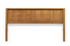  Van Keppel Green Van Keppel Green Mid Century American Full Size Wooden Headboards - 4272465