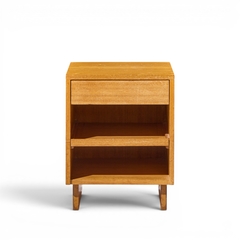  Van Keppel Green Van Keppel Green for Brown Saltman Mid Century Bleached Mahogany Nightstand - 4704899