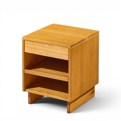  Van Keppel Green Van Keppel Green for Brown Saltman Mid Century Bleached Mahogany Nightstand - 4704907