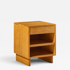  Van Keppel Green Van Keppel Green for Brown Saltman Mid Century Bleached Mahogany Nightstand - 4705618