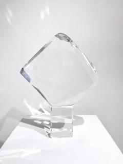  Van Teal PRISMATIC LUCITE SCULPTURE - 1903890