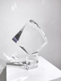  Van Teal PRISMATIC LUCITE SCULPTURE - 1903891