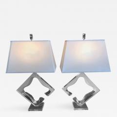  Van Teal Pair of Van Teal Table Lamps - 294240