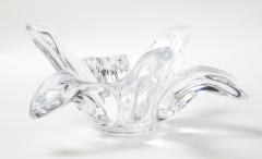  Vannes Cristal Vannes Crystal Splash Flower Bowl - 2160795