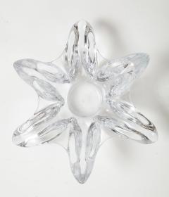  Vannes Cristal Vannes Crystal Splash Flower Bowl - 2160802