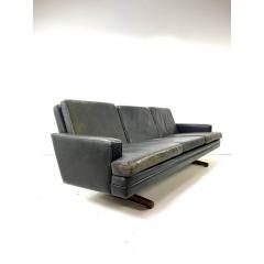  Vatne M bler 1960s Leather Sofa by Fredrik Kayser - 3604950