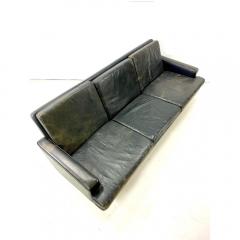  Vatne M bler 1960s Leather Sofa by Fredrik Kayser - 3604975