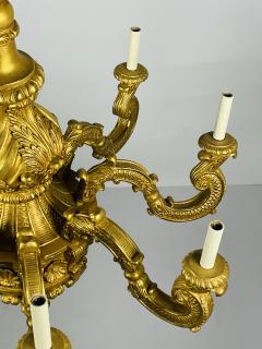 Vaughan Designs A George I style carved giltwood chandelier by Vaughan Design - 3156317