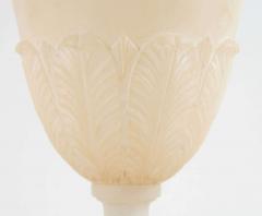  Vaughan Designs Neoclassical Alabaster Urn Form Table Lamp - 1077172