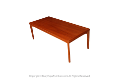  Vejle Stole og M belfabrik Mid Century Vejle Stole Mobelfabrik Danish Coffee Table - 2990080