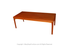  Vejle Stole og M belfabrik Mid Century Vejle Stole Mobelfabrik Danish Coffee Table - 2990081