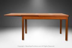  Vejle Stole og Mobelfabrik Danish Modern Teak Extendable Dining Table Vejle Stole M belfabrik - 4215507
