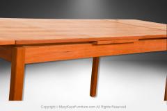  Vejle Stole og Mobelfabrik Danish Modern Teak Extendable Dining Table Vejle Stole M belfabrik - 4215511