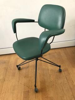  Velca Legnano Rare 1950s Swivel Desk Chair - 671999