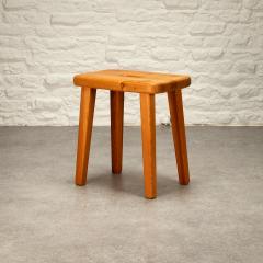  Vemdalia Solid Pine Cabin Stool by Vemdalia Sweden 1970 - 2775536