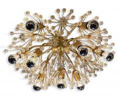  Venfield Brass Austrian Snowflake Sputnik - 4323056
