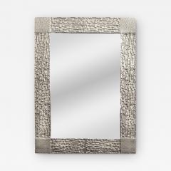  Venfield Brutalist Wall Mirror in Brushed Nickel 2022 - 2541395