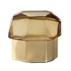  Venfield Chic Gem Cut Murano Glass Lidded Box - 2706944