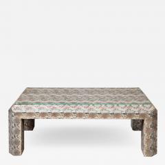  Venfield Cocktail Table in Exotic Python 2010 - 2638424