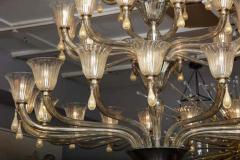  Venfield Custom 3 Tier Extra Large Modern Venetian Chandelier - 3140763