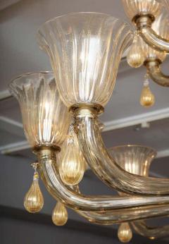  Venfield Custom 3 Tier Extra Large Modern Venetian Chandelier - 3140770