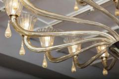  Venfield Custom 3 Tier Extra Large Modern Venetian Chandelier - 3140772