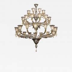  Venfield Custom 3 Tier Extra Large Modern Venetian Chandelier - 3143898