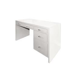  Venfield Custom 5 Drawer Lacquered Desk - 4450488
