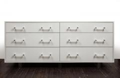  Venfield Custom Floating Lacquered Dresser with Acrylic Bases - 2055440