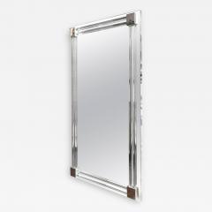  Venfield Custom Large Glass Rod Mirror - 2040489
