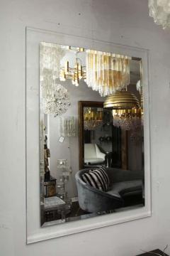  Venfield Custom Mid Century Modern Lucite Framed Mirror - 3140289