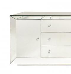  Venfield Custom Mirrored Buffet and Bar Console Floor Sample - 2399125