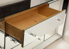  Venfield Custom Mirrored Buffet and Bar Console Floor Sample - 2473394