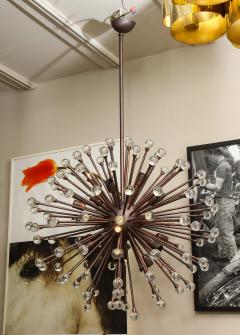  Venfield Custom Murano Glass Ball Sputnik Chandelier in Oil Rubbed Bronze - 2389532