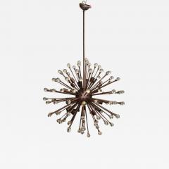  Venfield Custom Murano Glass Ball Sputnik Chandelier in Oil Rubbed Bronze - 2390124