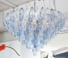  Venfield Custom Murano Polyhedron Glass Chandelier - 2054524