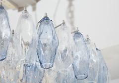 Venfield Custom Murano Polyhedron Glass Chandelier - 2054525