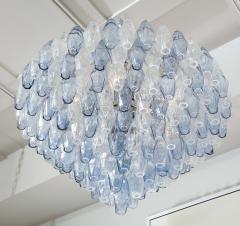  Venfield Custom Murano Polyhedron Glass Chandelier - 2054529