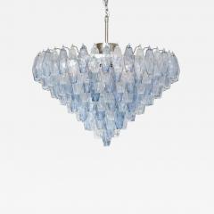  Venfield Custom Murano Polyhedron Glass Chandelier - 2055509