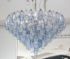  Venfield Custom Murano Polyhedron Glass Chandelier - 4440281