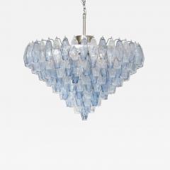  Venfield Custom Murano Polyhedron Glass Chandelier - 4440559