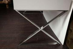  Venfield Custom Oversized High Gloss Lacquer Desk - 3137710